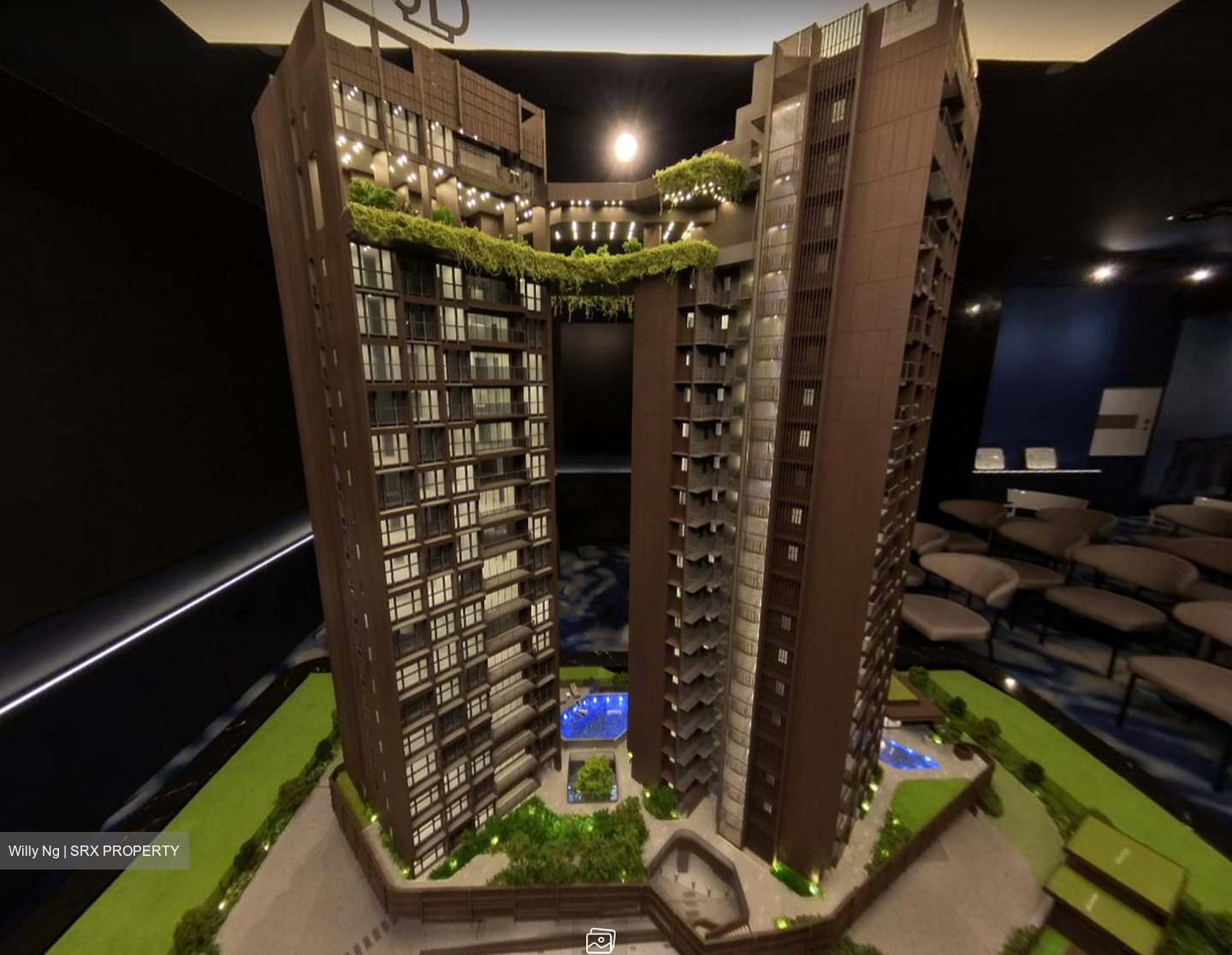 Arina East Residences (D15), Apartment #471211361